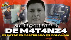 CAYÓ 'CUCHILLO' EN COLOMBIA | BEO NOTICIAS