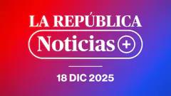 LA REPÚBLICA NOTICIAS: LO ÚLTIMO de Perú y el mundo hoy, 18 de diciembre | LR+ Noticias