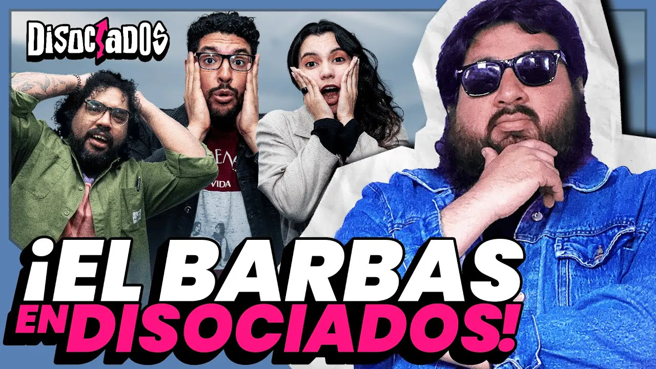 Reproducir: HOY EL NUEVO CONDUCTOR | Disociados