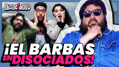 HOY EL NUEVO CONDUCTOR | Disociados