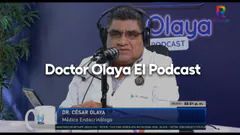 DR. OLAYA EL PODCAST | 25 DE JUNIO