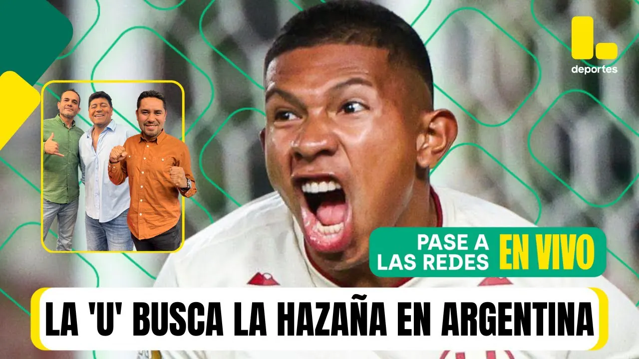 Reproducir: ¡LA 'U'  POR LA LIBERTADORES Y ALIANZA BUSCA LA SUDAMERICANA! - PASE A LAS REDES