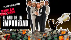 Elecciones 2026 y derechos humanos: Mario Vizcarra y J.C. Agüero analizan el 2025 | PLQP