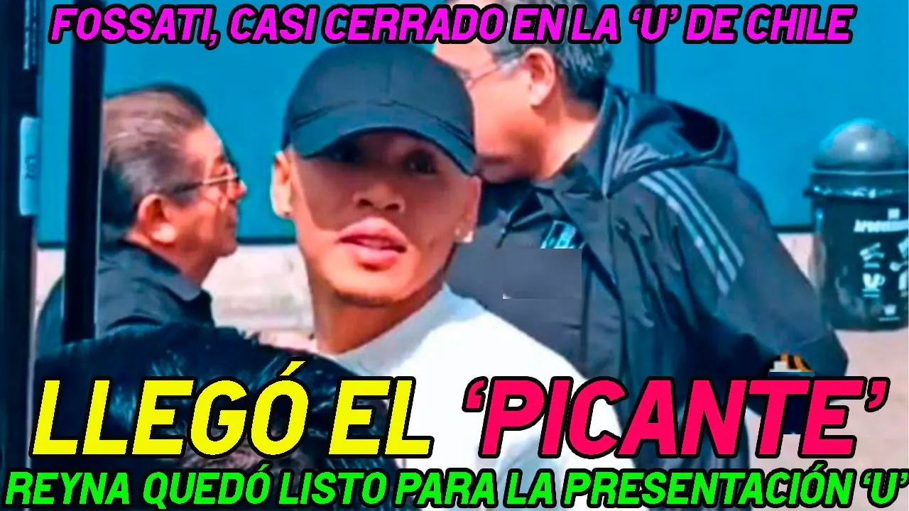 Reproducir: URIBE: ´POR RESPETO AL DT, NO DIRÉ QUE OPINO /PUEDEN SC Y 'U´ IR AL MISMO GRUPO? / FECHA DEL CLÁSICO