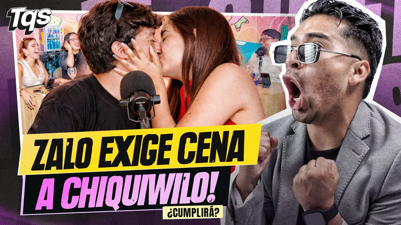 Reproducir: #TQS | ZALO EXIGE CENA A CHIQUIWILO! ¿QUÉ LE DIJO EL DOCTOR?🔥