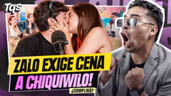#TQS | ZALO EXIGE CENA A CHIQUIWILO! ¿QUÉ LE DIJO EL DOCTOR?