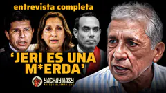 ANTAURO responde sobre "traición" entrevista exclusiva con Pavel Yachay (Castillo, Boluarte y Jeri)