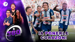 #ENVIVO | EL PARTIDO DEL AÑO PARA ALIANZA | 360° por RADIO OVACION