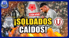 #ENVIVO Lesiones golpean a la ‘U’ y Alianza. ¿Noriega se va? #VamosAlVar 15/08/2025