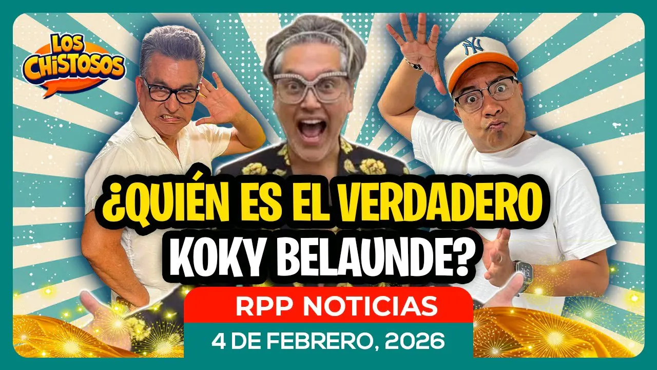 Reproducir: 🔴 EN VIVO: KOKY BELAUNDE llega para poner orden en LOS CHISTOSOS
