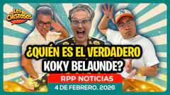 EN VIVO: KOKY BELAUNDE llega para poner orden en LOS CHISTOSOS