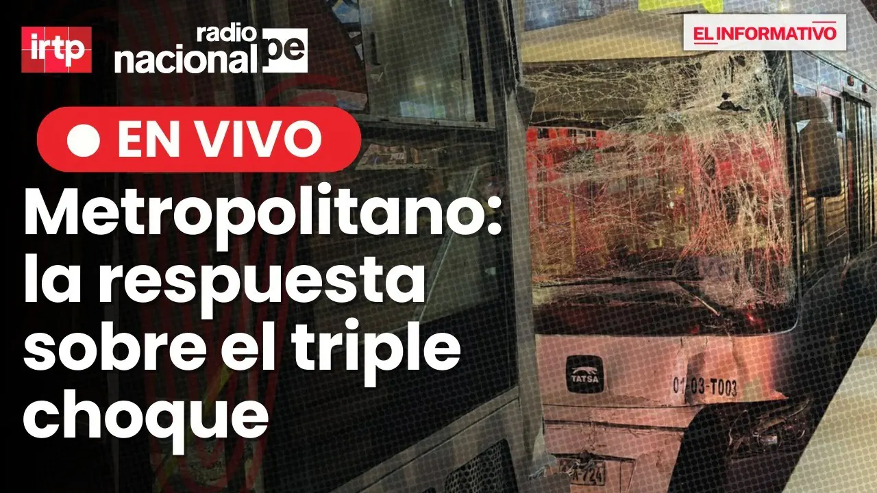 Reproducir: Radio Nacional EN VIVO: ''El informativo'', primera edición, hoy 27 de agosto del 2025