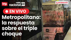 Radio Nacional EN VIVO: ''El informativo'', primera edición, hoy 27 de agosto del 2025