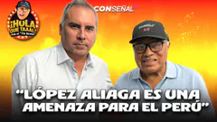 HOY NOS VISITA RAFAEL BELAUNDE | HOLA QUE TAL