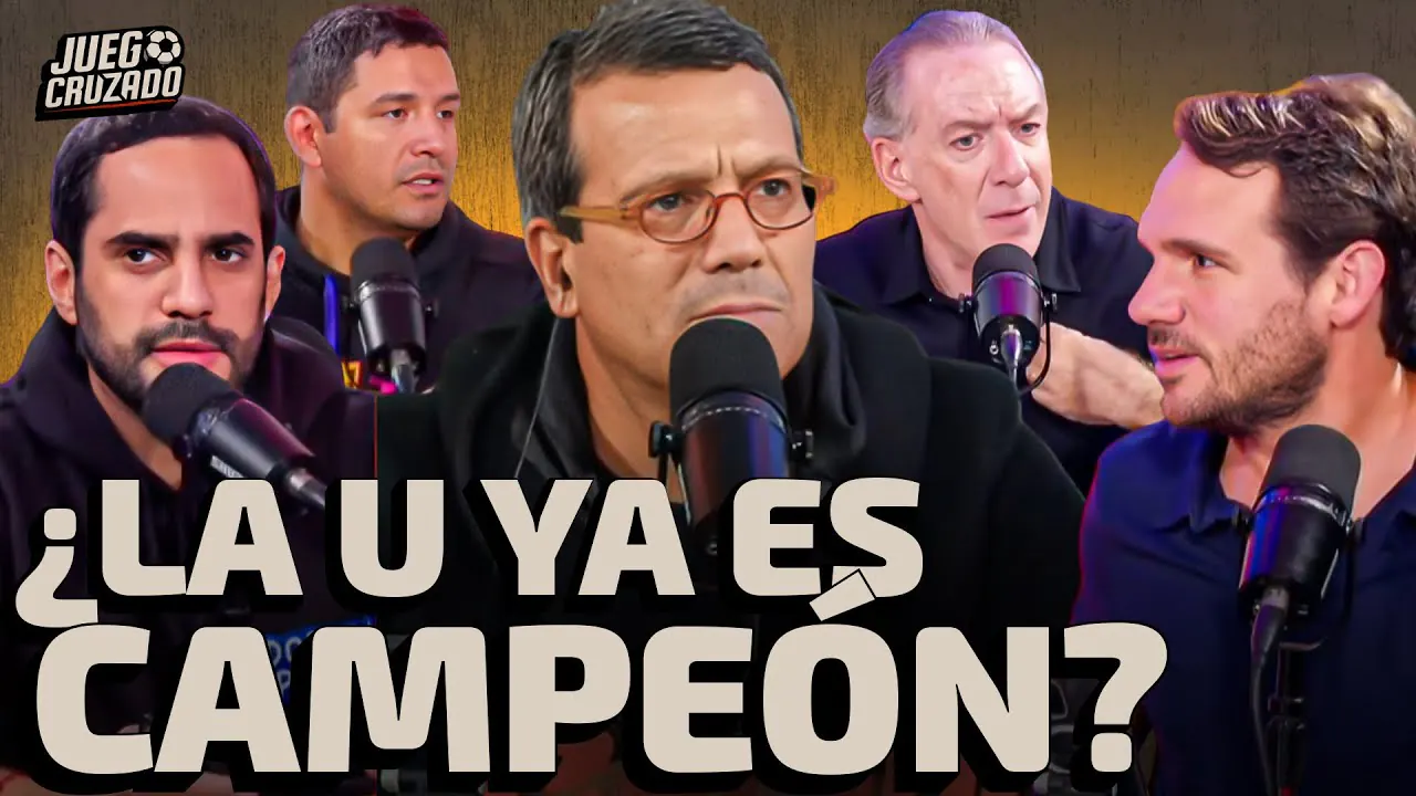 Reproducir: UNIVERSITARIO IMPARABLE: ¿Ya ganó el Apertura?