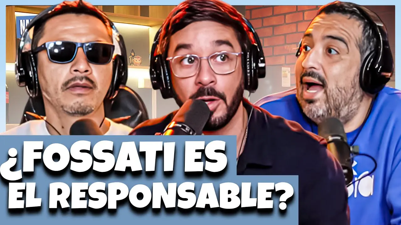 Reproducir: COMENZÓ A MOVERSE EL MERCADO| NADA QUE NO SEPA EN VIVO con ESTEFANÍA, TATO y VLADI