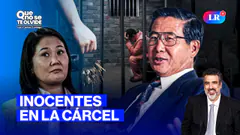 ¿FUJIMORISMO ENCARCELÓ INOCENTES? | QUE NO SE TE OLVIDE CON CARLOS CORNEJO