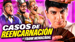 RECUERDO TODA MI VIDA PASADA | CASOS DE REENCARNACIÓN | GOOD FLORO FT. FRANK MENDIZABAL