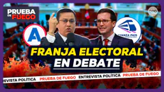 EN VIVO Escándalo por la franja electoral: candidatos responden #PDFRPP