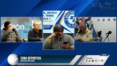 ZONA DEPORTIVA en vivo por RADIO OVACION