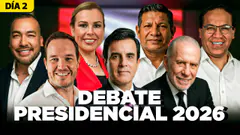 DEBATE PRESIDENCIAL JNE 2026 EN VIVO | MARTES 24 DE MARZO | El Comercio