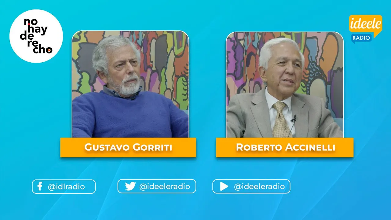 Reproducir: 🔴 En vivo | No Hay Derecho con Glatzer Tuesta - Noticias de hoy 21-08-2025 [Perú]