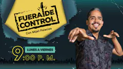 Radio Nacional EN VIVO: Vidal y Góngora en "Fuera de control", 17 de noviembre del 2025