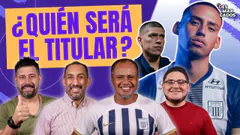 ¿Vuelve NORIEGA o SIGUE CASTILLO? Alianza Lima vs Deportivo Iquique
