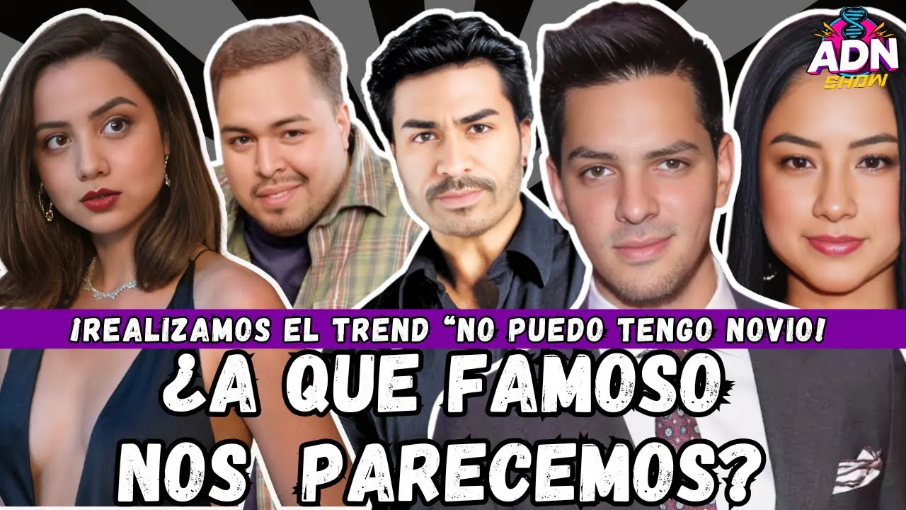 Reproducir: ¿A QUÉ FAMOSO NOS PARECEMOS? - ¿QUÉ COSAS ABSURDA CREÍA DE NIÑ@ Y RESULTÓ MENTIRA!