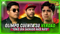 OLIMPO LLEGA A CONTAR SU VERDAD | TRAVESURAS EN LA NOCHE