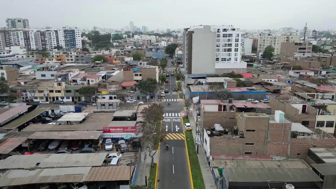 Reproducir: Inauguración de obra en Barranco | 2 de setiembre
