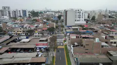 Inauguración de obra en Barranco | 2 de setiembre