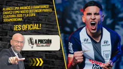 André Carrillo se lesiona y será operado