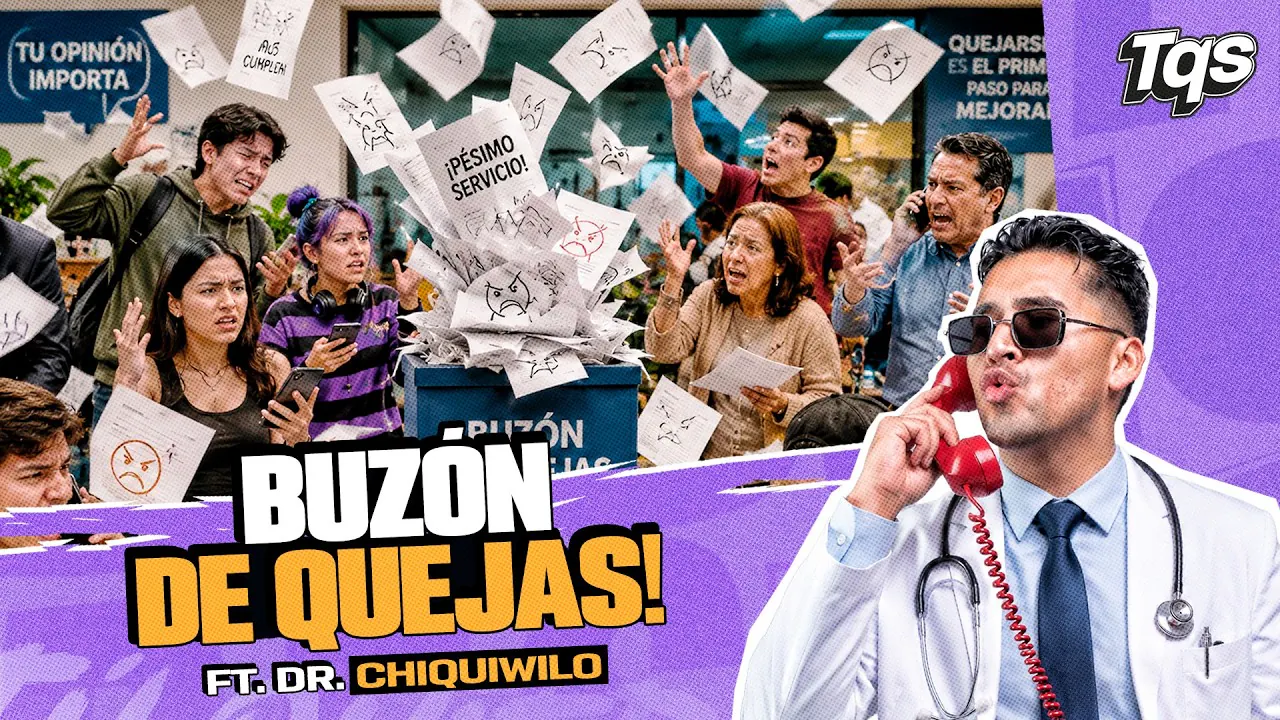 Reproducir: #TQS | MIÉRCOLES DE QUEJAS! CHIQUIWILO SOBREVIVIÓ?😰🔥