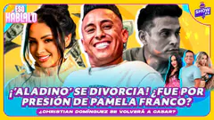 ¡SE CONFIRMA DIVORCIO! MAGALY DESTRUYE A 'ALADINO' ESO HÁBLALO