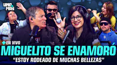 MIGUELITO BARRAZA EN SU MEJOR MOMENTO | UNO MÁS #ENVIVO