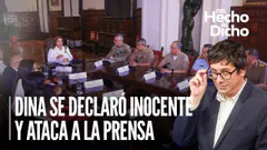 Gobierno de Dina Boluarte alista nuevo ataque a la prensa | Del Hecho al Dicho con Jaime Chincha