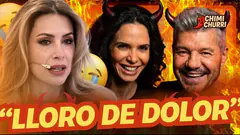 MARCELO TINELLI LE HABRÍA SIDO INFIEL A MILETT FIGUEROA | CHIMI CHURRI