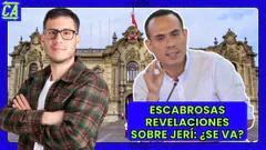 ESCABROSAS REVELACIONES SOBRE JERÍ: ¿SE VA? | #ContraAtaque 16 FEB #FEEG2026