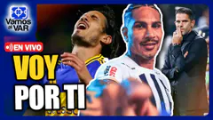 #ENVIVO ALIANZA VOLVIÓ A GANAR: ¿Paolo pide titularidad? #VamosAlVar 21/02/25