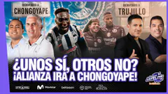 SE ARMÓ EL DEBATE: ALIANZA LIMA IRÁ A CHONGOYAPE... ¿Y QUÉ PASÓ CON UNIVERSITARIO? | #FÚTBOLSATÉLITE