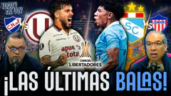 #ENVIVO | ¡UNIVERSITARIO Y CRISTAL SE JUEGAN SU ÚLTIMA OPORTUNIDAD PARA SOÑAR EN LA COPA! #TYMV