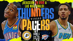 ¡LOCURA TOTAL EN LAS FINALES NBA! THUNDER VS. PACERS JUEGO 5 EN VIVO #NBAFINALS