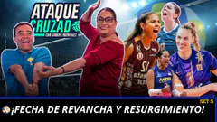 ¡FECHA 2 AL ROJO VIVO! SORPRESAS, POLÉMICAS Y PARTIDAZOS EN LA LIGA PERUANA DE VÓLEY