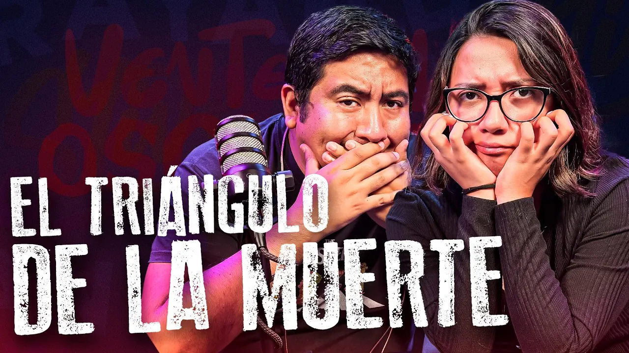 Reproducir: ¿QUÉ PASO EN EL TRIÁNGULO DE LAS BERMUDAS? 🫨 l #ventepaloscurito