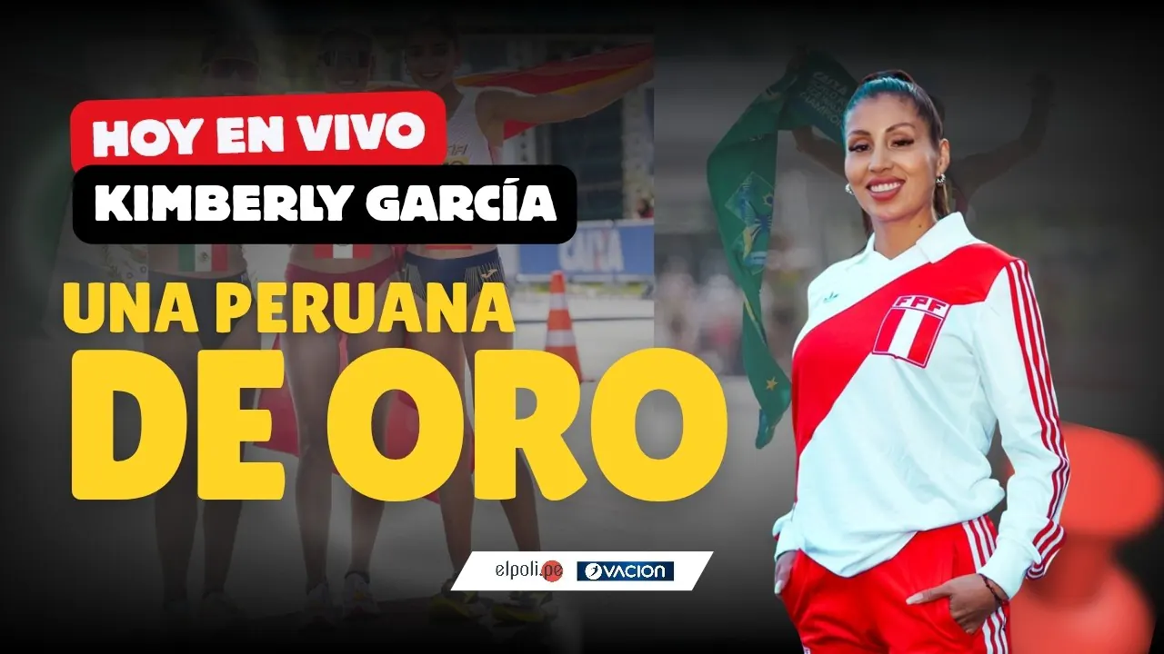 Reproducir: 🔴 #ENVIVO | ¡BIENVENIDA, CAMPEONA! Kimberly García en una charla profunda | El Poli.pe por OVACION