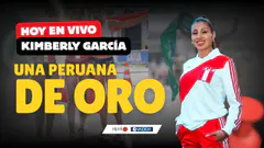 #ENVIVO | ¡BIENVENIDA, CAMPEONA! Kimberly García en una charla profunda | El Poli.pe por OVACION