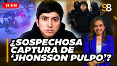 CAPTURAN A LÍDER DE 'LOS PULPOS': CUESTIONAN INTERVENCIÓN DE LA PNP TRAS CRIMEN EN TRUJILLO | #S8