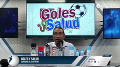 #ENVIVO | Goles y Salud por RADIO OVACION