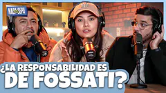 NADA QUE NO SEPA EN VIVO con ESTEFANÍA, VLADI y TATO